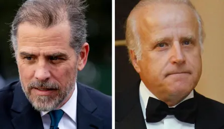 negocios familiares de Biden 