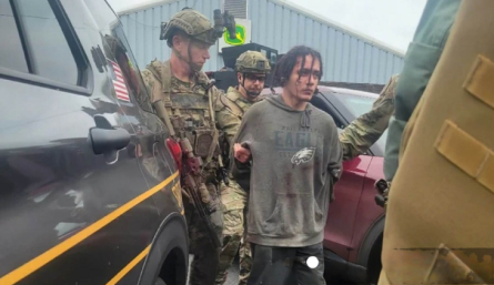 Capturado brasileño Danilo Souza Cavalcante