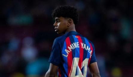 Lamine Yamal