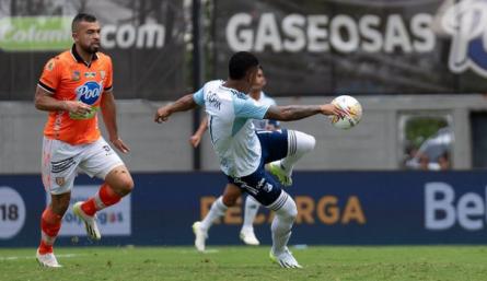 Millonarios vs Envigado