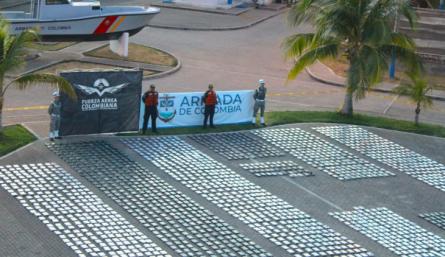 Cocaína en San Andrés