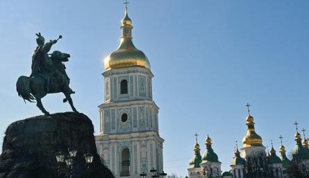 catedral de Kiev