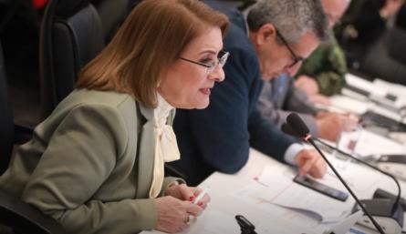 Procuradora Margarita Cabello Blanco