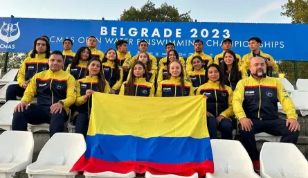 Natación con Aletas