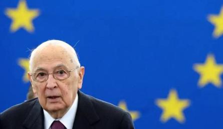 Giorgio Napolitano