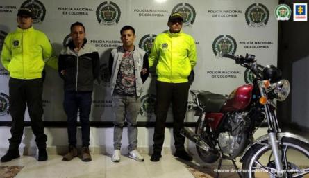 Elver Chávez Araujo y Heinar De Jesús Ojeda Araujo