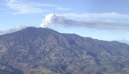 Volcán Galeras