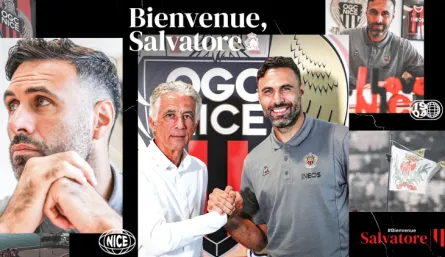 Niza ficha y Salvatore Sirigu
