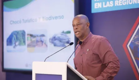 Gobernador del Chocó