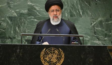  Ebrahim Raisi