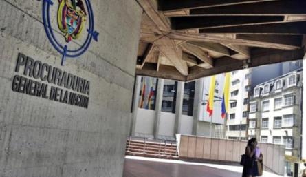 Procuraduría 