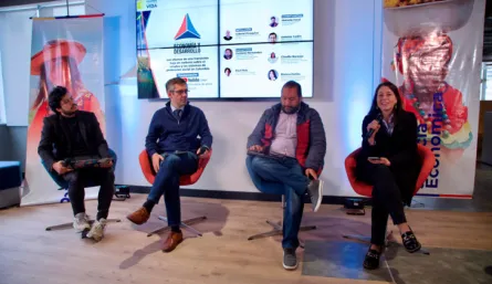 Producción de crudo