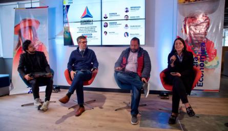 Producción de crudo