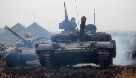 fronteras de Ucrania