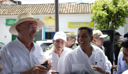 General (r) Jorge Mora