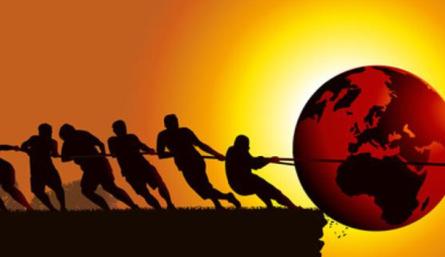 extinción de la tierra