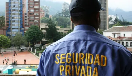 seguridad privada