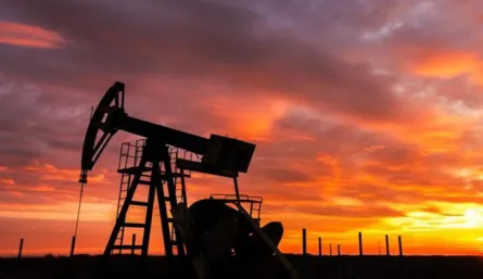 Explotación de petróleo