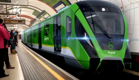 Metro de Bogotá
