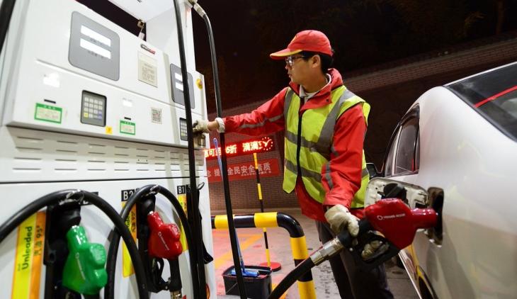 precios de combustibles 