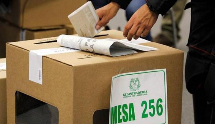 Elecciones regionales