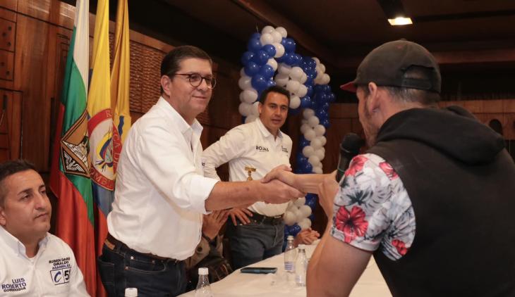 Luis Roberto Rivas
