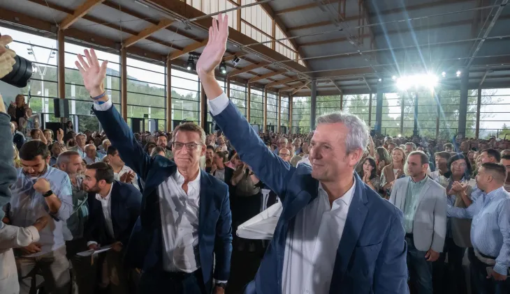 Alberto Núñez Feijóo