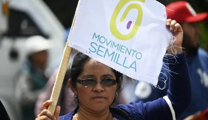 Tensión en Guatemala