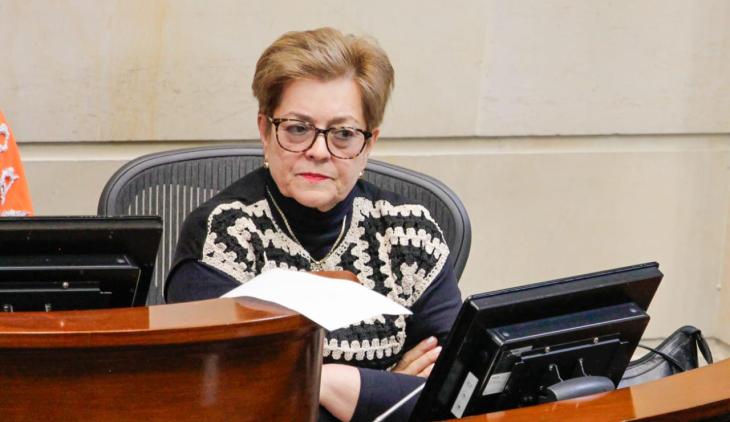 Ministra de Trabajo