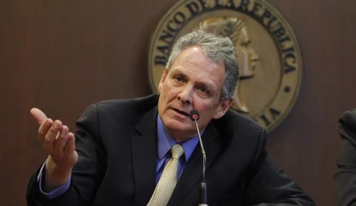 El economista y exgerente del Emisor