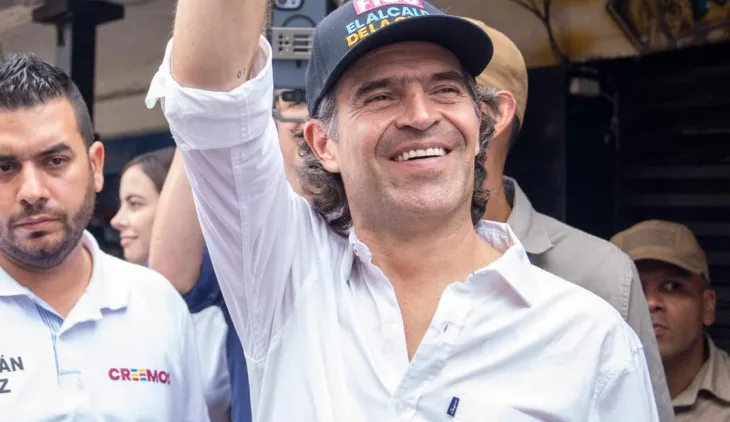 Federico Gutiérrez encabeza encuesta