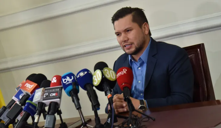 presidente de Cámara