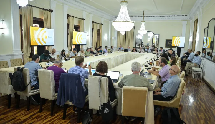 Mesa negociación ELN 