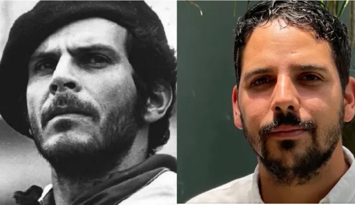 Carlos Andrés Mendoza Molina sí es hijo del asesinado excomandante del M-19, Carlos Pizarro Leongómez