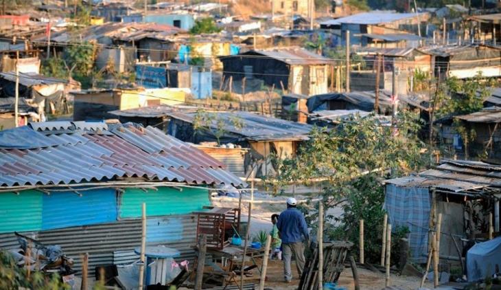 Casas pobres 