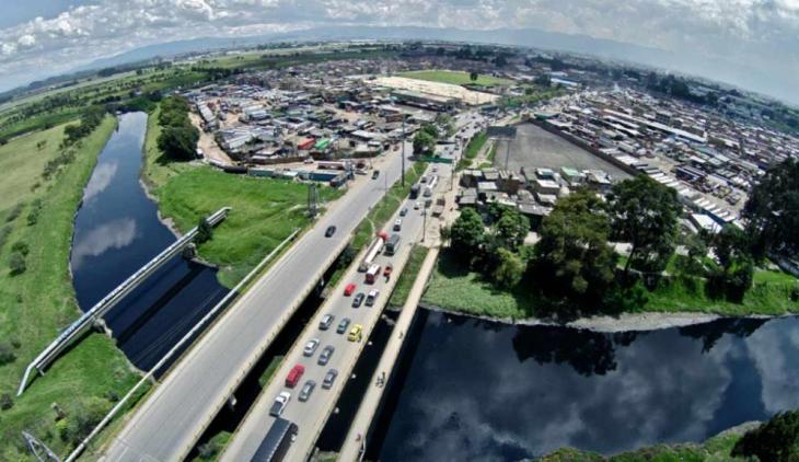 Bogota y la region