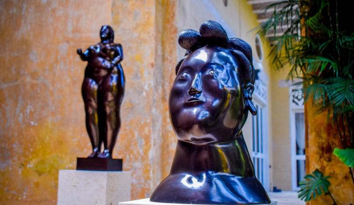 Obras de Botero