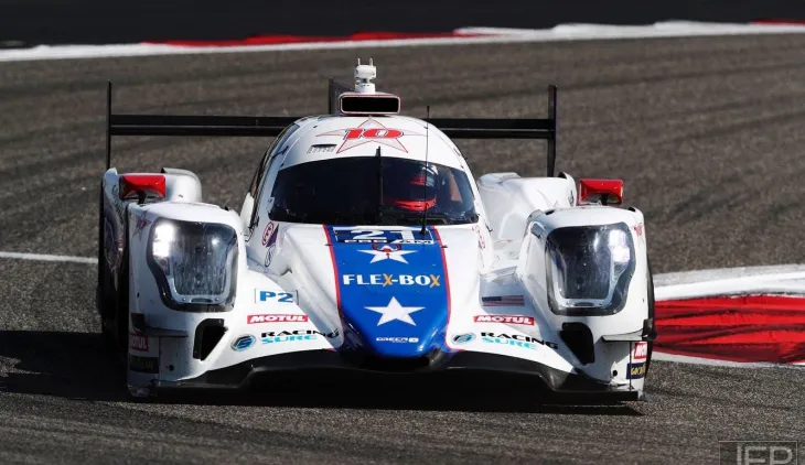 Auto de Sebastián Montoya