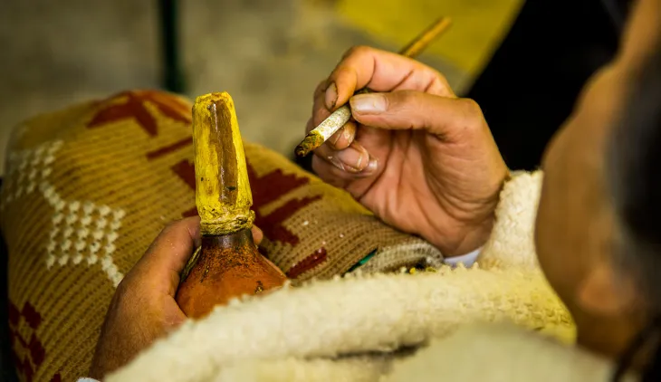 Saberes ancestrales en Bogotá