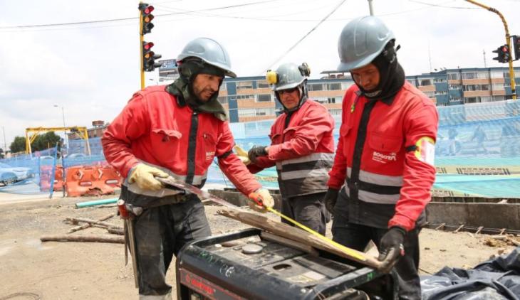 Trabajadores