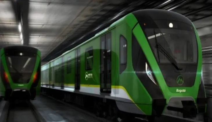 El proceso finalizará en marzo del 2024 con la adjudicación del contrato / Empresa Metro de Bogotá