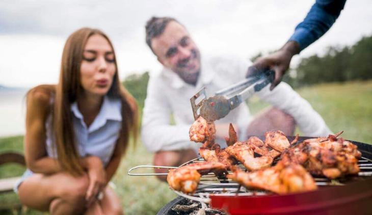 Asado argentino