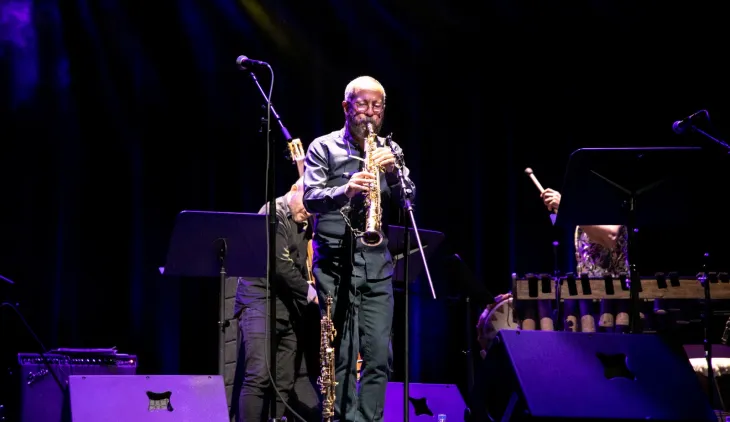El domingo 17 de septiembre a las 4:00 p.m. será el concierto del cubado Paquito D'Rivera, ganador de 11 premios Grammy y Latin Grammy.
