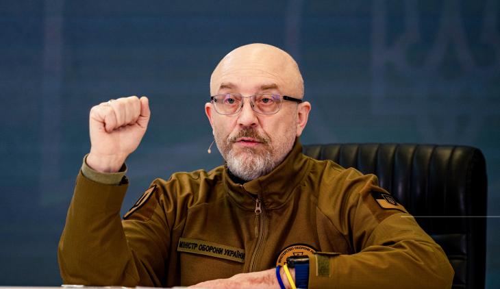 Oleksiy Reznikov 