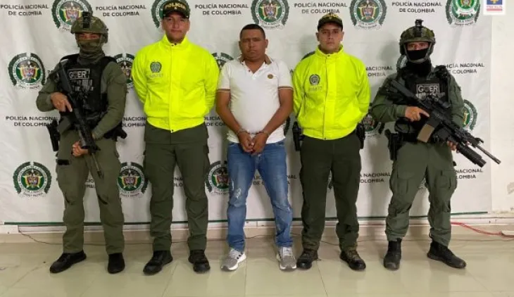 'Bula' cabecilla del Clan del Golfo