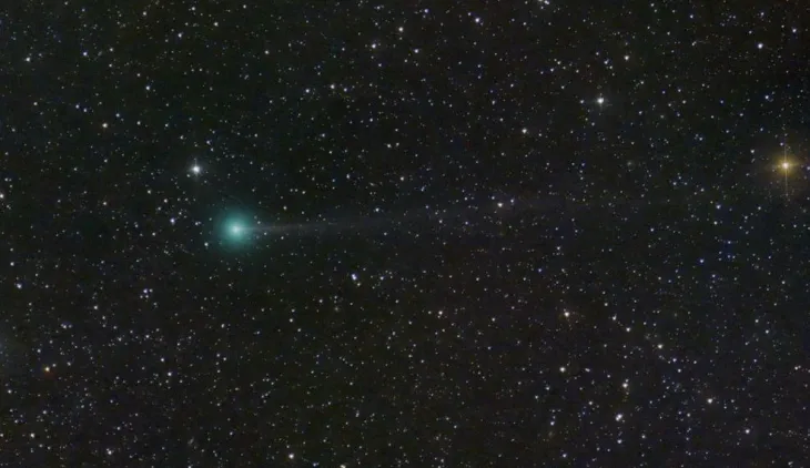 Cometa Nishumura