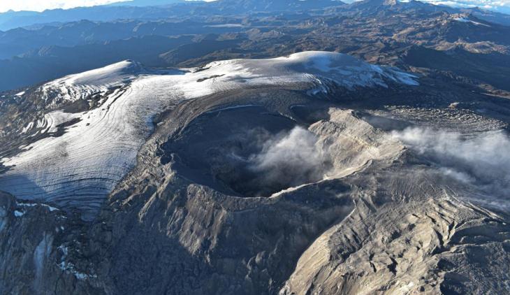 Volcán