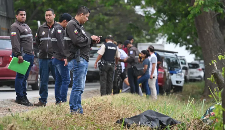 Asesinato de Bolívar Vera