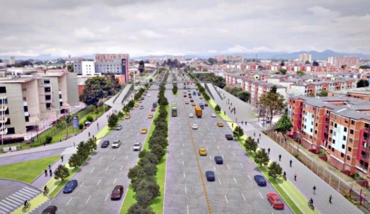 Bogotá