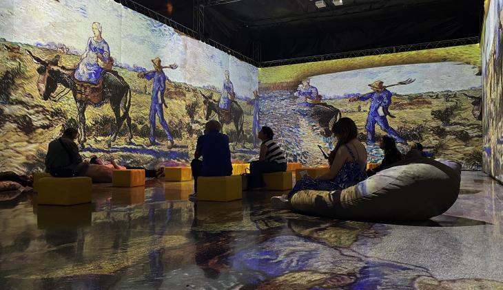 Museo Van Gogh